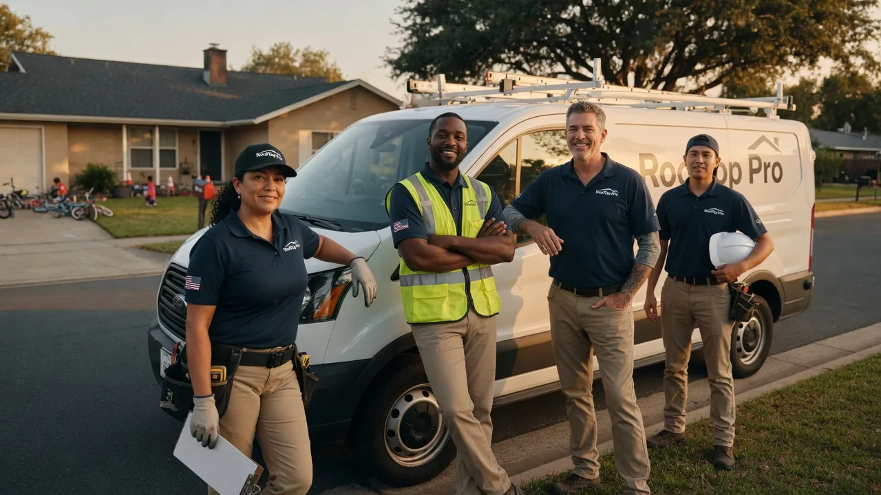 Roof Repair in Neapolis, OH near me